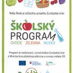 Školské ovocie - sprievodná akcia - 28.05.2025 /streda/

Vážení rodičia, v súvislosti s akciou HOÓK si Vás dovoľujeme požiadať, aby Vaše dieťa donieslo do MŠ 1 ks ovocia. 
Ochutnávka ovocia bude súčasťou akcie, spojená so súťažou.
 Akcia bude prebiehať v ŠJ dopoludnia. 
Ďakujeme.
